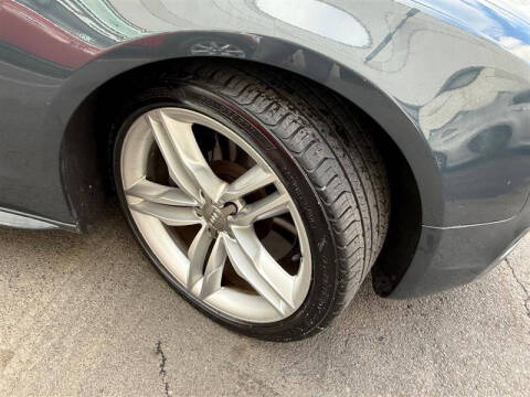 2011 Audi S5 3.0T quattro Premium Plus