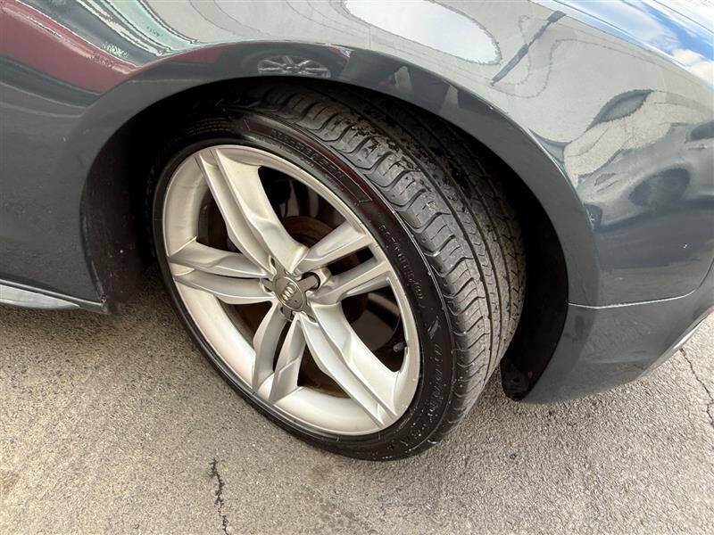 2011 Audi S5 3.0T quattro Premium Plus