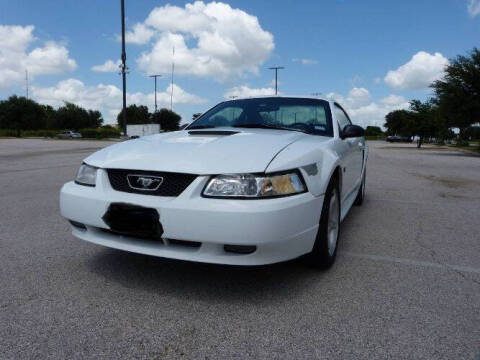2000 Ford Mustang GT