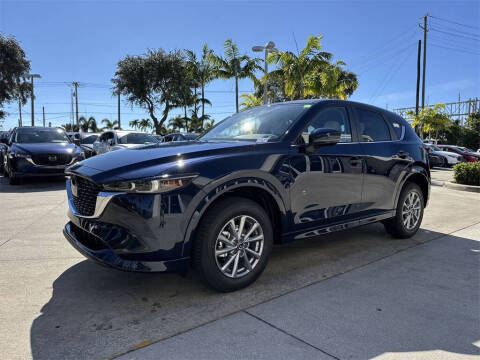 2025 Mazda CX-5 2.5 S Preferred