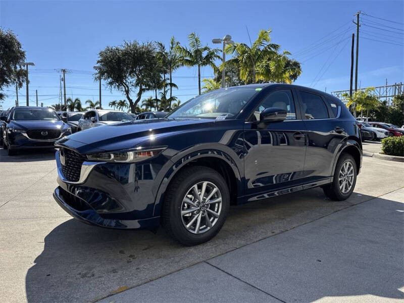 2025 Mazda CX-5 2.5 S Preferred