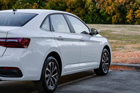 2025 Volkswagen Jetta S