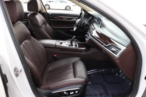 2016 BMW 7 Series 740i