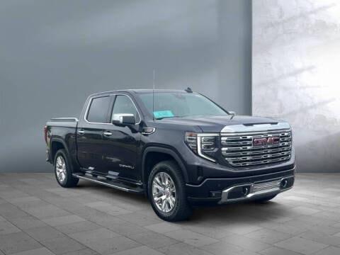 2022 GMC Sierra 1500