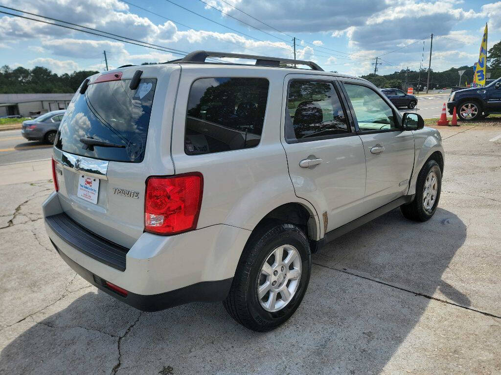 2008 Mazda Tribute for sale at Your Autodealer Inc. in Mcdonough, GA