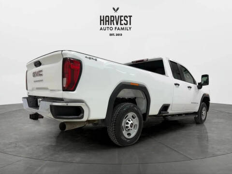 2024 GMC Sierra 2500HD