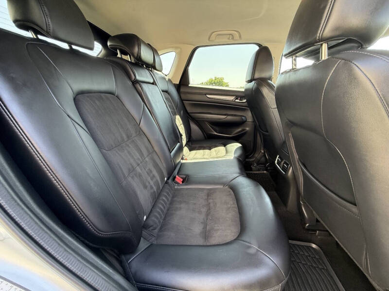 2018 Mazda CX-5 Touring