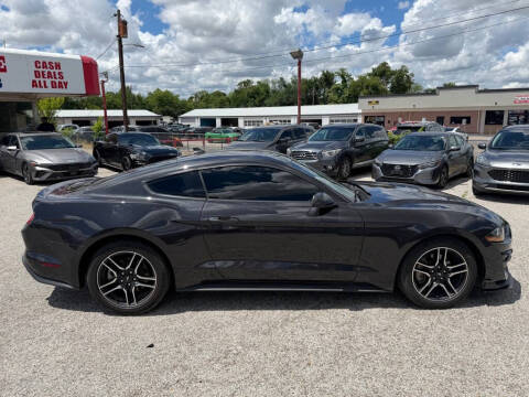 2022 Ford Mustang