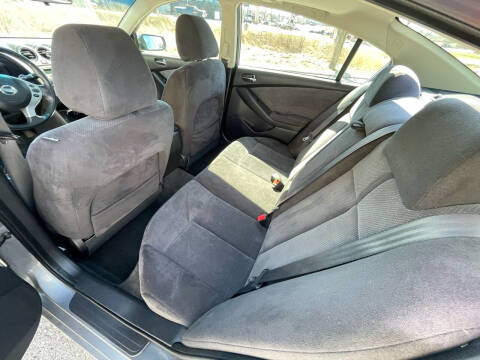 2008 Nissan Altima 2.5 S