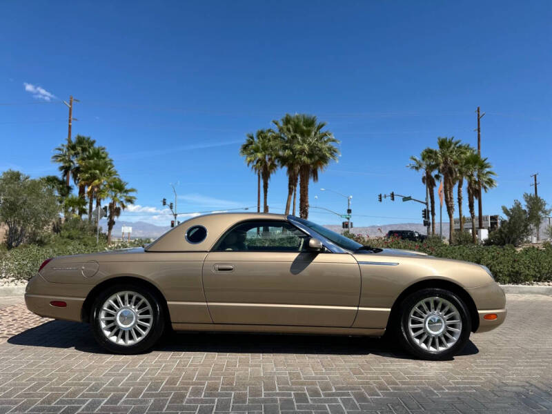 2005 Ford Thunderbird Deluxe