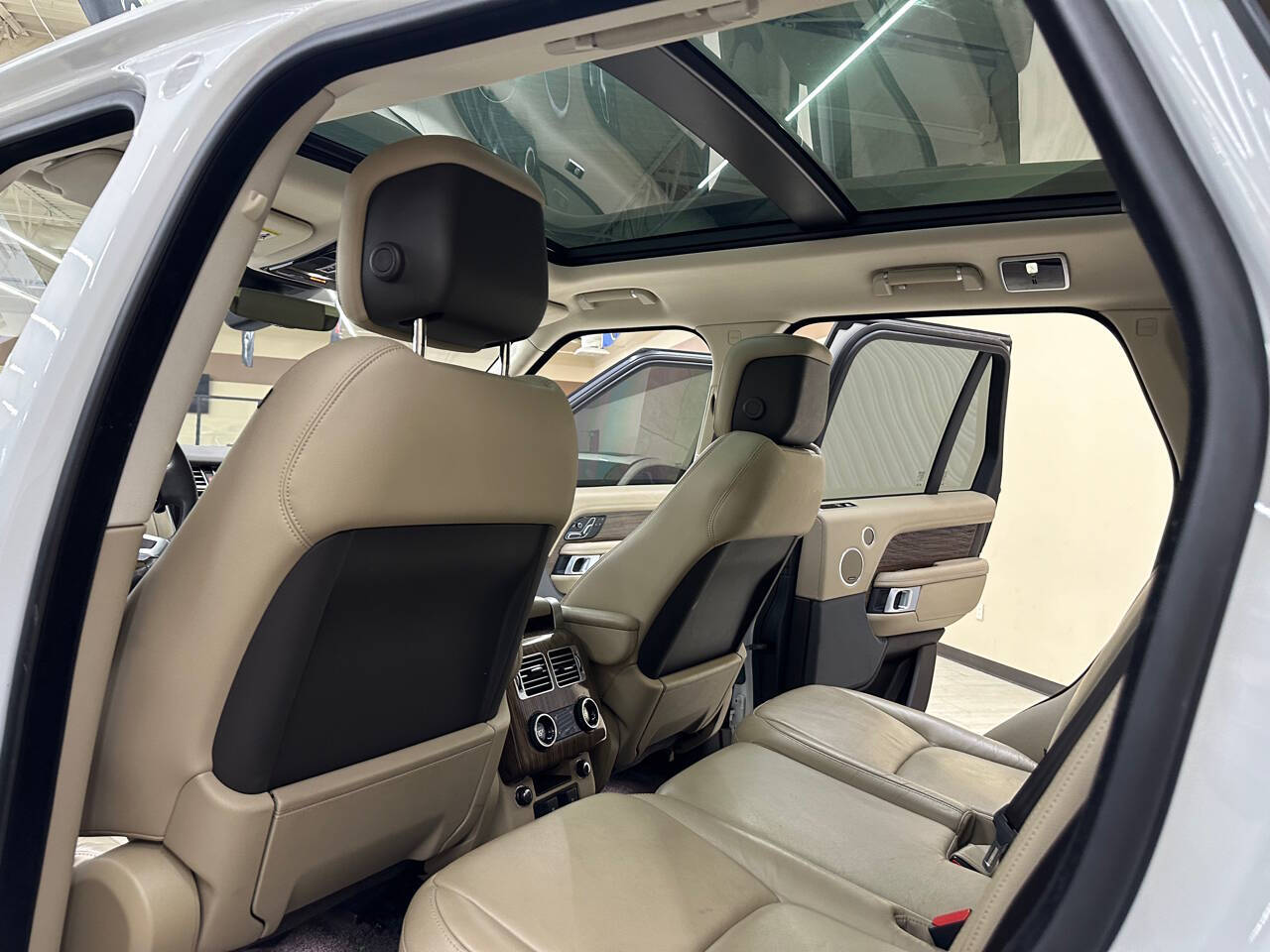 2019 Land Rover Range Rover for sale at DFW Auto & Services Inc in Fort Worth, TX