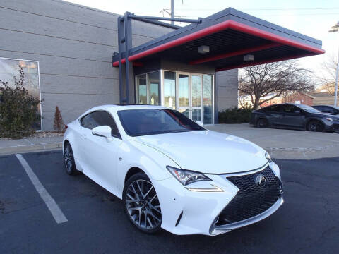 2015 Lexus RC 350