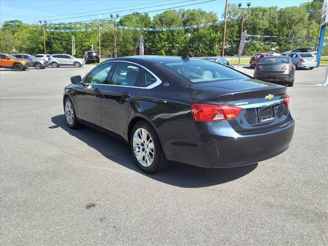 2014 Chevrolet Impala for sale at Auto Energy in Lebanon, VA