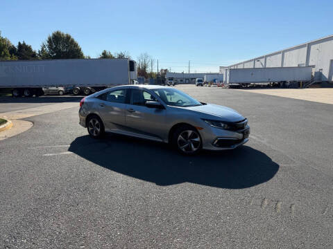 2020 Honda Civic LX