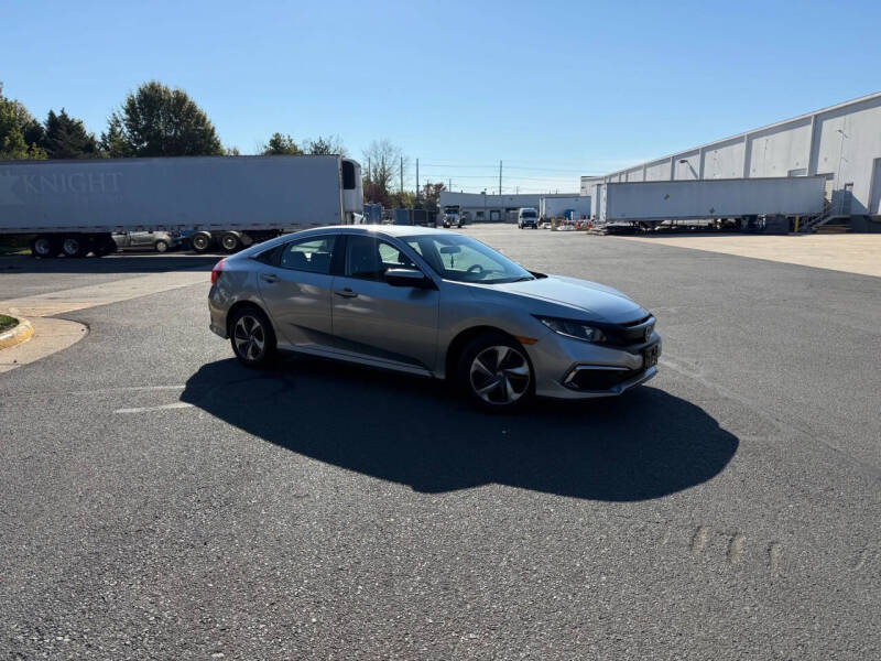 2020 Honda Civic LX