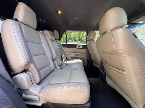 2015 Ford Explorer XLT