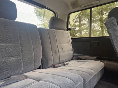 1993 Toyota Land Cruiser