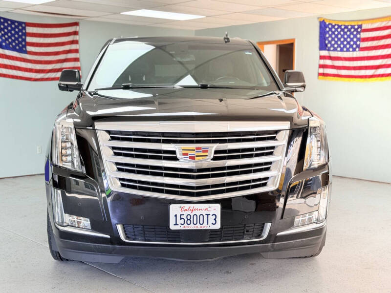 2020 Cadillac Escalade ESV Platinum