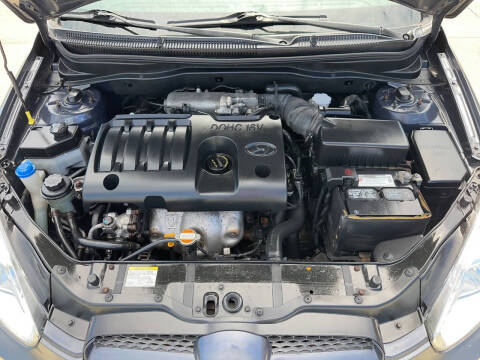 2009 Hyundai Accent SE