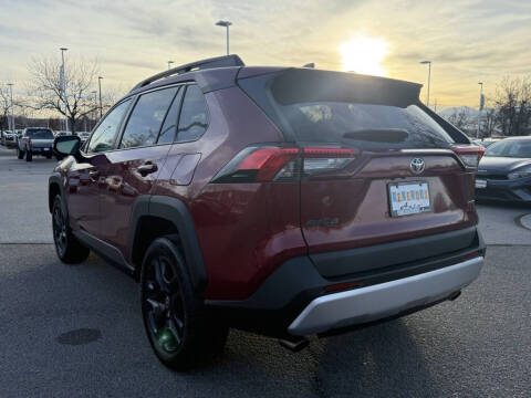 2024 Toyota RAV4 Adventure