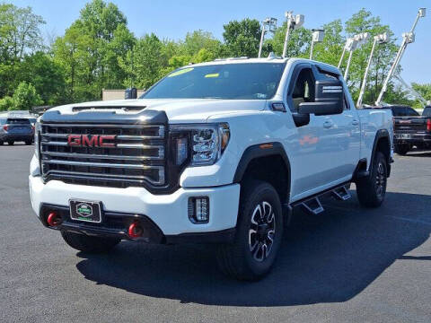 2020 GMC Sierra 2500HD