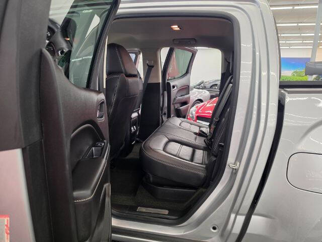 2017 GMC Canyon