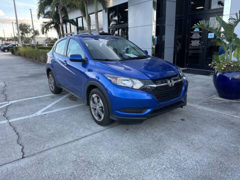 2018 Honda HR-V