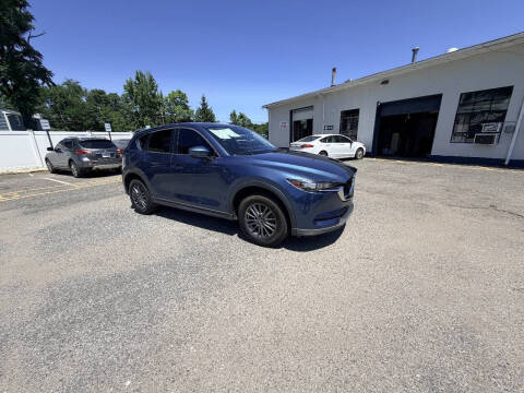 2017 Mazda CX-5 Touring