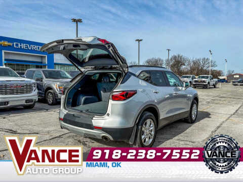 2019 Chevrolet Blazer LT