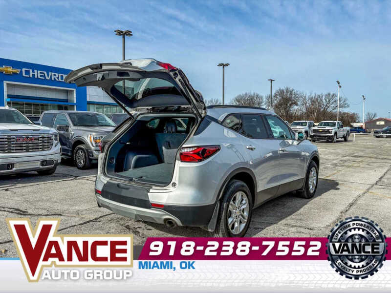 2019 Chevrolet Blazer LT