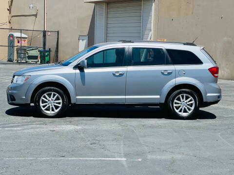 2015 Dodge Journey SXT