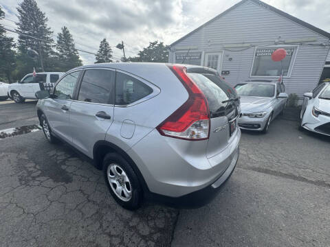 2014 Honda CR-V LX