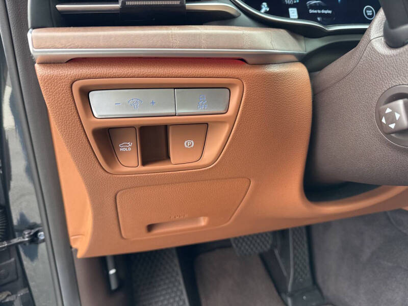 2024 Genesis Electrified G80 Advanced