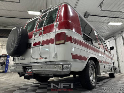 1986 Chevrolet Chevy Van G20