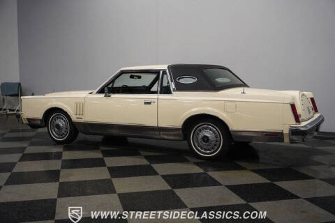 1982 Lincoln Mark VI