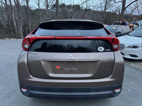 2019 Mitsubishi Eclipse Cross ES