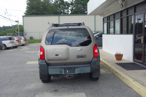 2005 Nissan Xterra SE