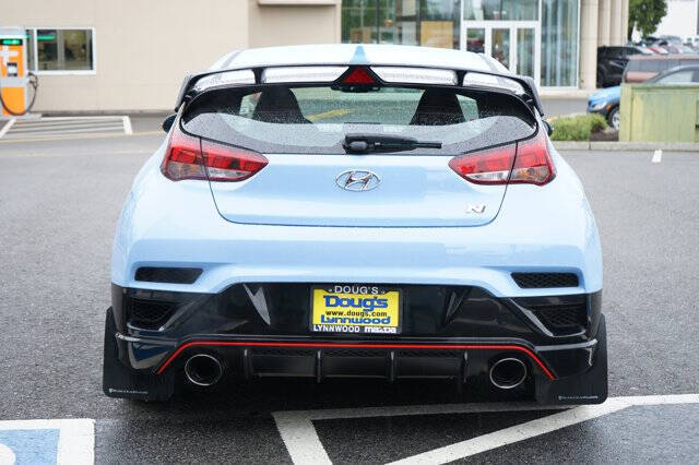 2021 Hyundai Veloster N
