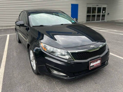 2013 Kia Optima EX