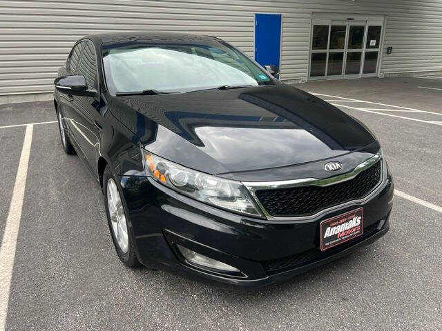 2013 Kia Optima EX