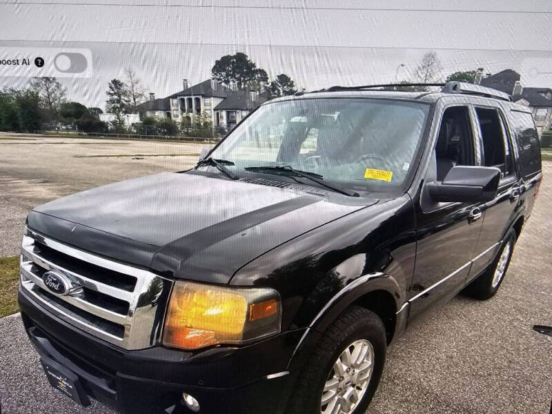 2012 Ford Expedition Limited's photo