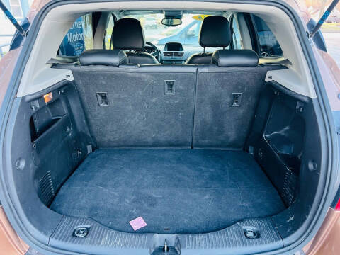 2016 Buick Encore Convenience