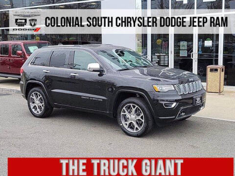 2021 Jeep Grand Cherokee