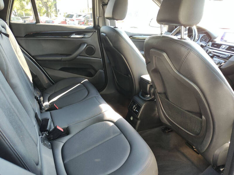 2018 BMW X1 sDrive28i