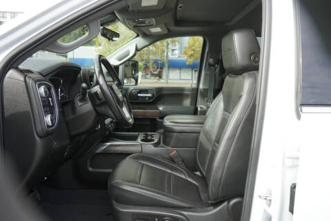 2023 GMC Sierra 2500HD