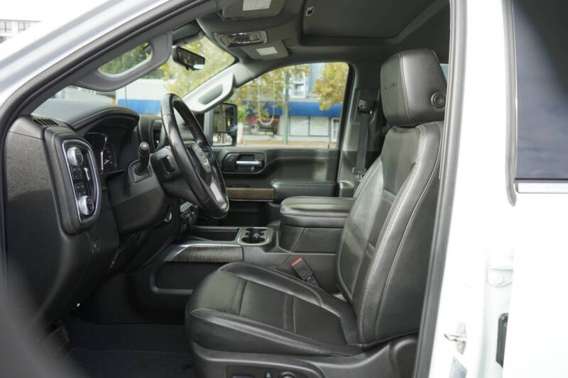 2023 GMC Sierra 2500HD