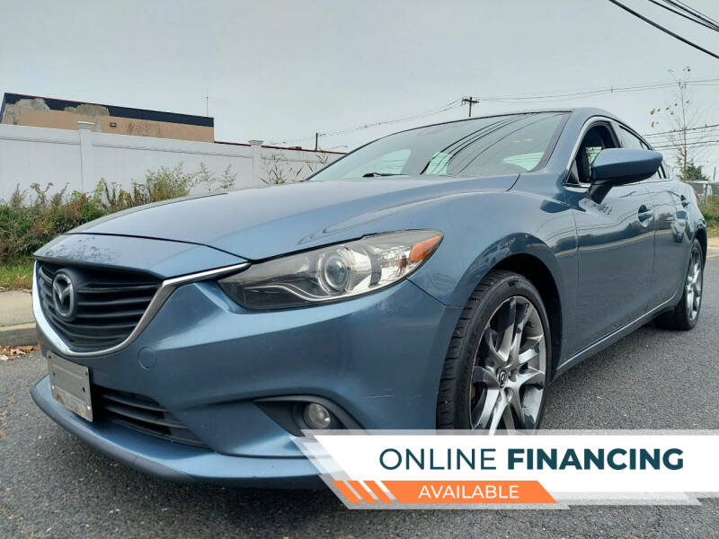 2014 Mazda MAZDA6 for sale at New Jersey Auto Wholesale Outlet in Union Beach NJ