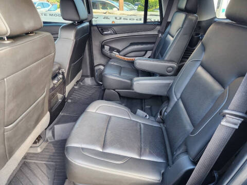 2019 Chevrolet Tahoe Premier