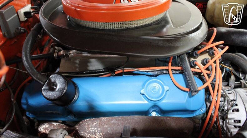 1972 Dodge Charger