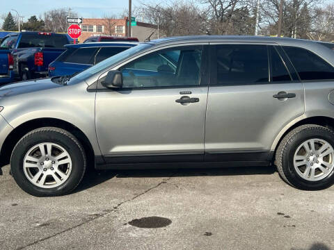 2008 Ford Edge SE